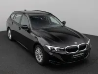 Gebraucht BMW 318 Shadowline 156 PS (114 kW) 2025 Schwarz Kombi