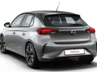 Usata Opel Corsa-e GS Line 100 kW (136 CV) 2022 Argento Utilitaria