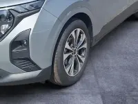 Gebraucht Ford Tourneo Courier Titanium 125 PS (91 kW) 2025 Silber Van / Kleinbus