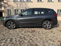Gebraucht BMW X1 Performance 192 PS (141 kW) 2017 Grau SUV