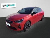 Gebraucht Opel Corsa-e Ultimate 100 kW (136 PS) 2022 Rot Kleinwagen
