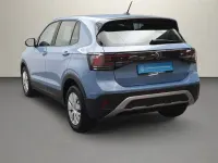 Gebraucht VW T-Cross 95 PS (69 kW) 2025 Clear blue metallic SUV