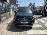 Neu Renault Kangoo Techno 130 PS (95 kW) 2026 Schwarz Van / Kleinbus