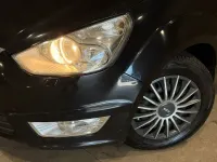 Gebraucht Ford Galaxy 163 PS (119 kW) 2012 Schwarz Van / Kleinbus