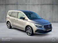 Gebraucht Mercedes T180 Progressive 116 PS (85 kW) 2024 Grau Van / Kleinbus