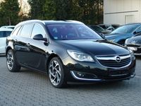 Gebraucht Opel Insignia 170 PS (125 kW) 2015 Schwarz metallic Kombi