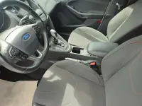 Gebraucht Ford Focus ST-Line X 155 PS (114 kW) 2020 Weiß Limousine
