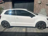Gebraucht VW Polo GTI 180 PS (132 kW) 2012 Weiß Kleinwagen
