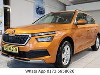 Gebraucht Skoda Kamiq Ambition 110 PS (80 kW) 2023 Orange SUV