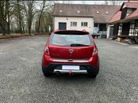 gebraucht Dacia Sandero stepway 2hand tüv 12/2025