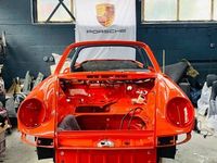 Gebraucht Porsche 911 110 PS (80 kW) 1969 Orange Cabrio