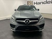 gebraucht Mercedes GLE350 d 4M COUPE*AMG*PANO*AHK*LED*STANDHZ*