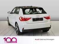 gebraucht Audi A1 Sportback 25 TFSI advanced LED+VC+17''+App-connect+PDC+SHZ