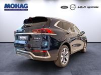 Neu Wey 03 Lux 442 PS (325 kW) 2025 Blau SUV