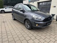 Gebraucht Ford Ka Plus 86 PS (63 kW) 2019 Grau Kleinwagen