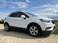 gebraucht Opel Mokka wenig Kilometer top Zustand