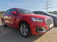 gebraucht Audi Q2 1.0 TFSI 30 TFSI sport 1. Hand!!!