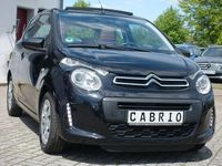 Gebraucht Citroën C1 Feel 69 PS (50 kW) 2018 Schwarz Kleinwagen
