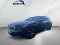 Gebraucht BMW 520 M Sport 208 PS (152 kW) 2025 Schwarz Kombi