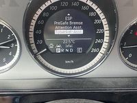 Gebraucht Mercedes E250 204 PS (150 kW) 2010 Schwarz Kombi