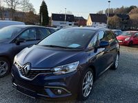 Gebraucht Renault Scénic IV Bose Edition 150 PS (110 kW) 2019 Blau Van / Kleinbus