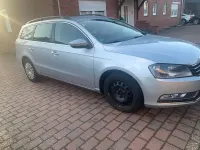 Gebraucht VW Passat Comfortline 140 PS (102 kW) 2013 Silber Limousine