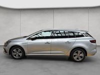 Gebraucht Renault Mégane IV Intens 140 PS (102 kW) 2021 Grau Limousine