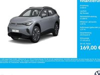 Gebraucht VW ID.4 Pro Performance 219 kW (299 PS) 2022 Mondsteingrau SUV