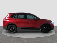 Gebraucht VW Tiguan Sportline 150 PS (110 kW) 2022 Rot SUV
