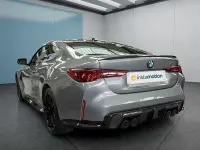 Neu BMW M4 530 PS (389 kW) 2026 Grau Coupé