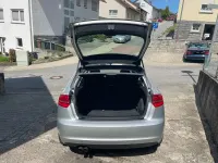 Gebraucht Audi A3 Ambition 160 PS (117 kW) 2008 Silber Kleinwagen