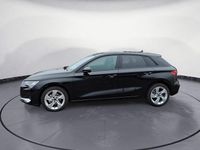 Gebraucht Audi A3 Advanced Plus 116 PS (85 kW) 2025 Schwarz Limousine