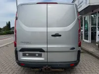 Gebraucht Ford Transit Custom Trend 131 PS (96 kW) 2017 Polarsilber metallic Van / Kleinbus
