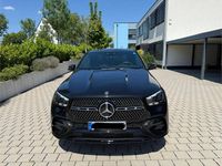 Gebraucht Mercedes GLE450 AMG AMG 367 PS (269 kW) 2023 Schwarz SUV