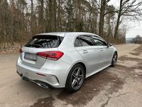 gebraucht Mercedes A180 d Advanced Advanced