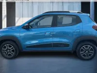 Używany Dacia Spring Essentiel 33 kW (45 KM) 2024 Niebieski Hatchback