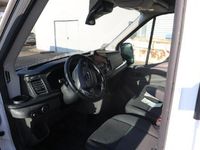 Gebraucht Ford Transit 131 PS (96 kW) 2021 Weiß Van / Kleinbus