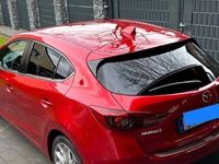 gebraucht Mazda 3 G165 / top gepflegt / 8-Fach / CarPlay