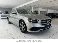 Brugt Mercedes E200 160 HK (117 kW) 2022 Sølv Sedan