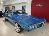 Gebraucht Pontiac Firebird 334 PS (245 kW) 1969 Blau Coupé