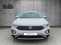 Gebraucht VW T-Roc Life 150 PS (110 kW) 2024 Grau SUV