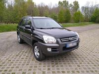 Gebraucht Kia Sportage 141 PS (103 kW) 2007 Schwarz SUV