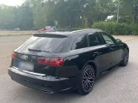 Second-hand Audi A6 272 CP (200 kW) 2018 Negru Berlinǎ
