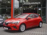 Gebraucht Renault Clio Experience 101 PS (74 kW) 2020 Schwarz Kleinwagen