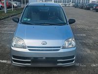 Gebraucht Daihatsu Cuore 58 PS (42 kW) 2005 Grau Kleinwagen