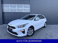 Gebraucht Kia Ceed Edition 7 101 PS (74 kW) 2021 Casa white Kleinwagen