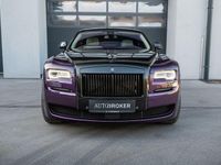 Gebraucht Rolls Royce Ghost 571 PS (419 kW) 2015 Violett Limousine