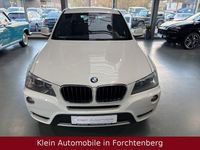 Gebraucht BMW X3 184 PS (135 kW) 2013 Weiß SUV
