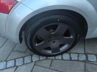 Gebraucht Audi TT 179 PS (131 kW) 2001 Silber Coupé