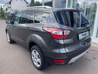 Gebraucht Ford Kuga 150 PS (110 kW) 2017 Magneticgrau (metallic) (metallic) SUV